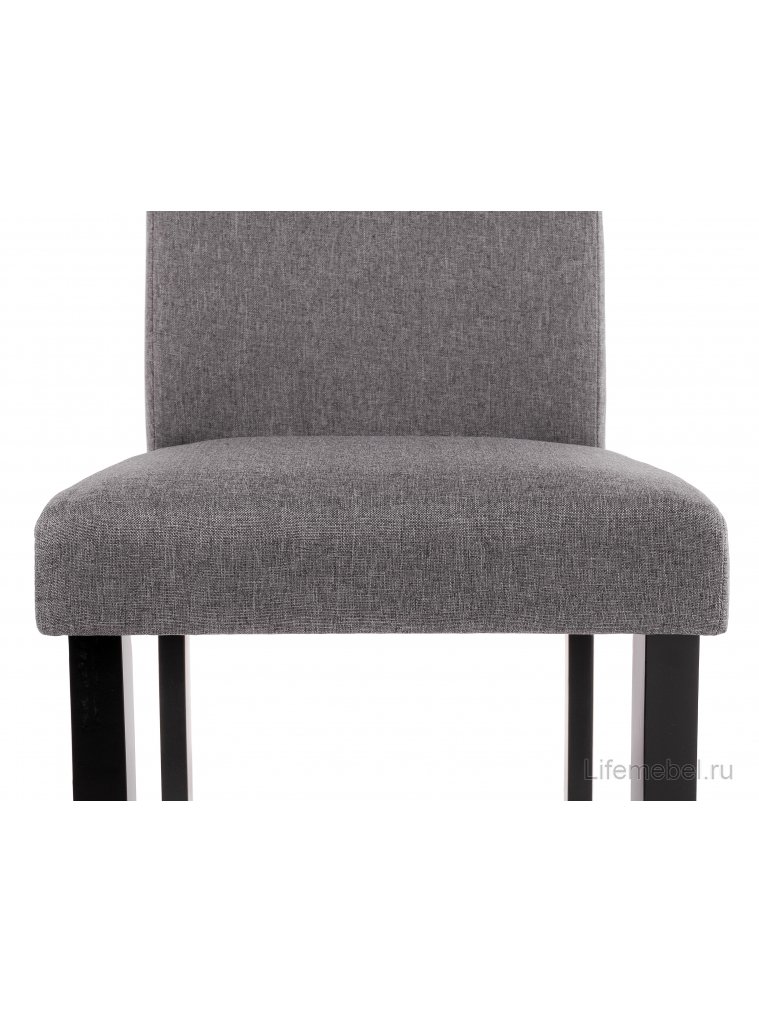 Стул Gross cappucino / dark grey