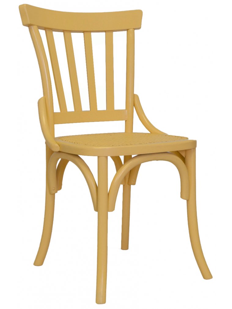 Стул Jax yellow FC152-Y