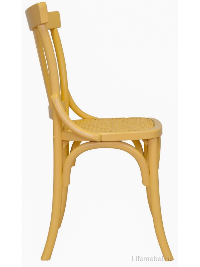 Стул Jax yellow FC152-Y