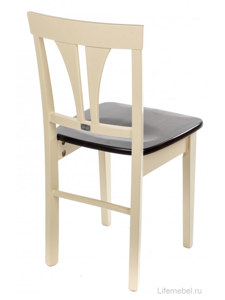 Стул JIN D-727H WOODEN SEAT
