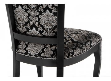 Деревянный стул Клето