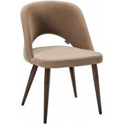 beige / темный орех