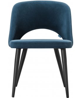 Стул на металлокаркасе Lars Diag