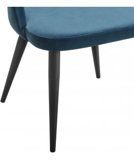 Стул на металлокаркасе Lars Diag