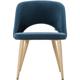 Стул на металлокаркасе Lars Diag