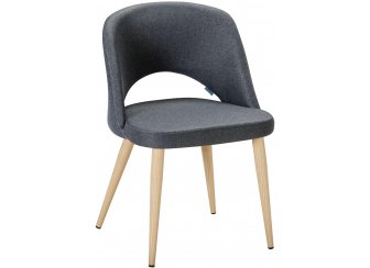 Стул на металлокаркасе Lars