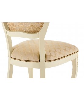 Деревянный стул Лауро