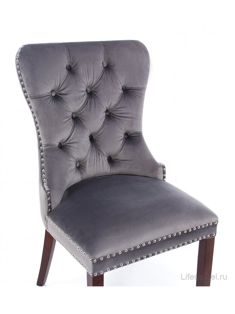 Стул Lester серый