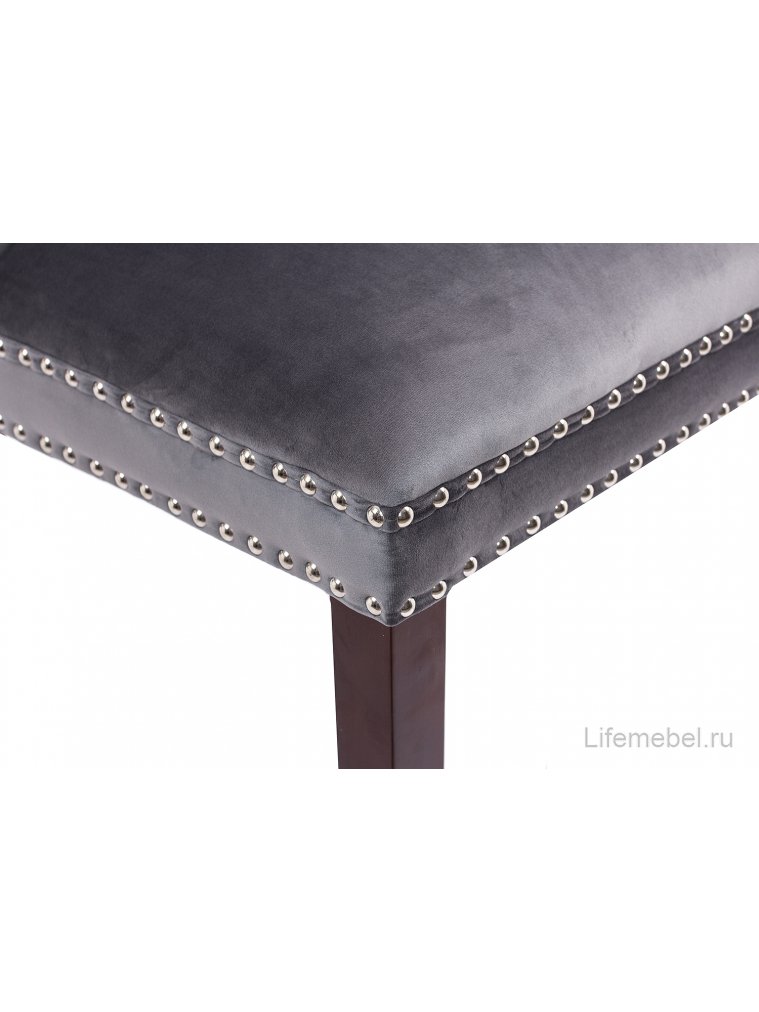 Стул Lester серый