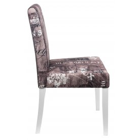 Деревянный стул Linea