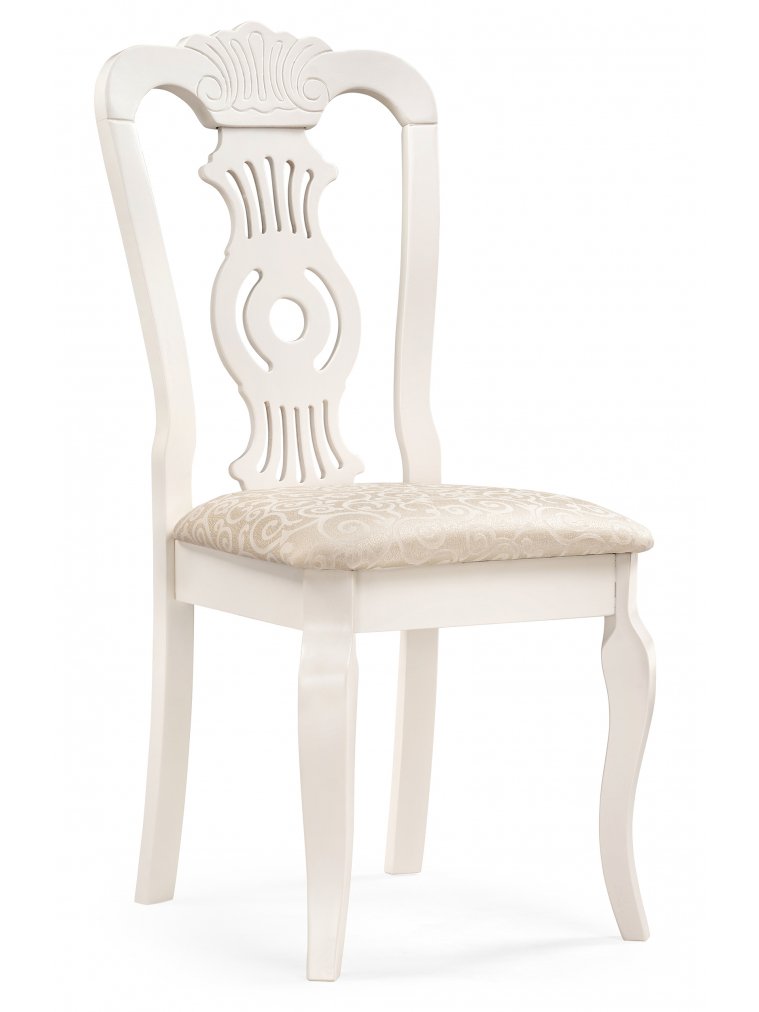 Стул Lomar butter white