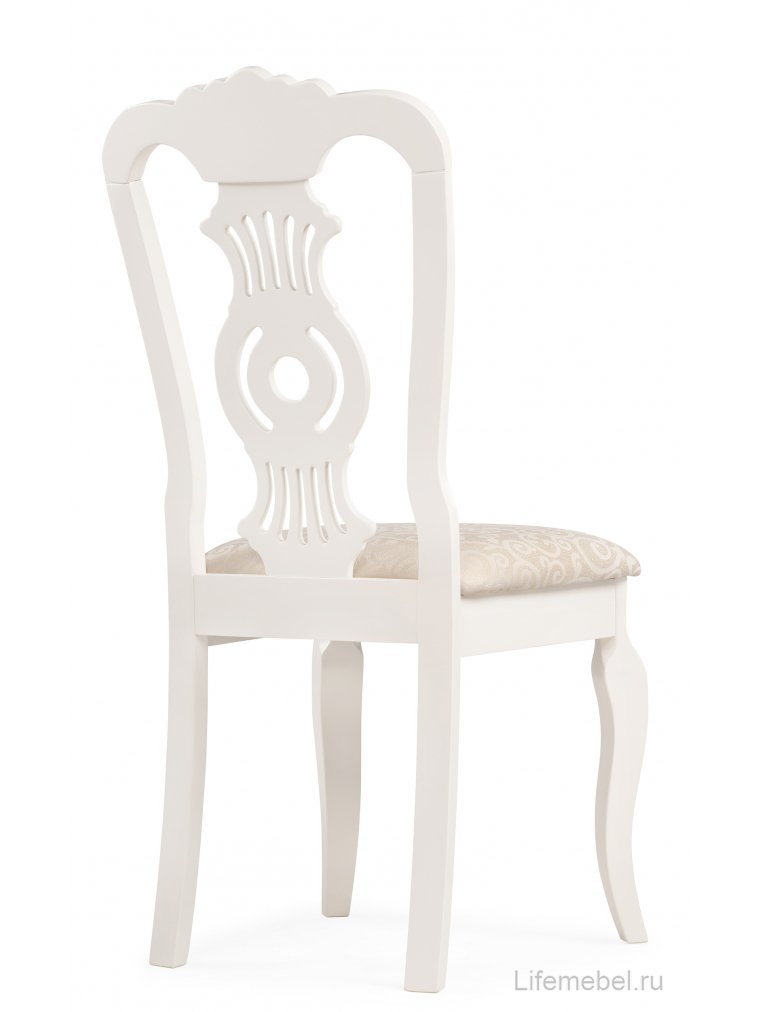 Стул Lomar butter white