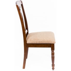 Стул LT C12298DB derby brown / FB49