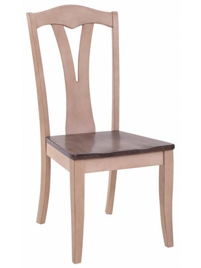 Стул LT C17441 dark oak