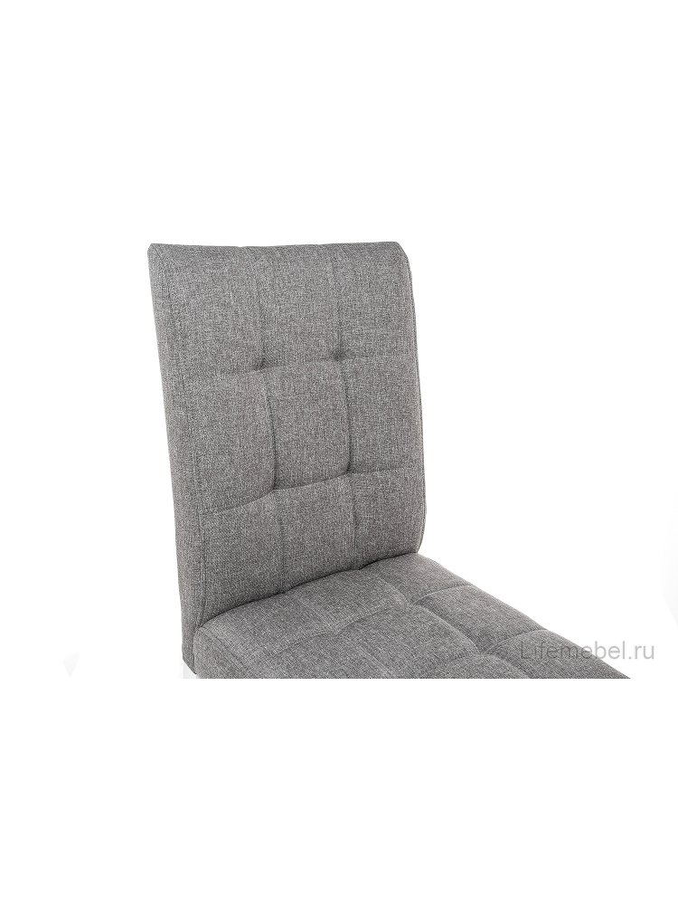 Стул Madina white / fabric pebble