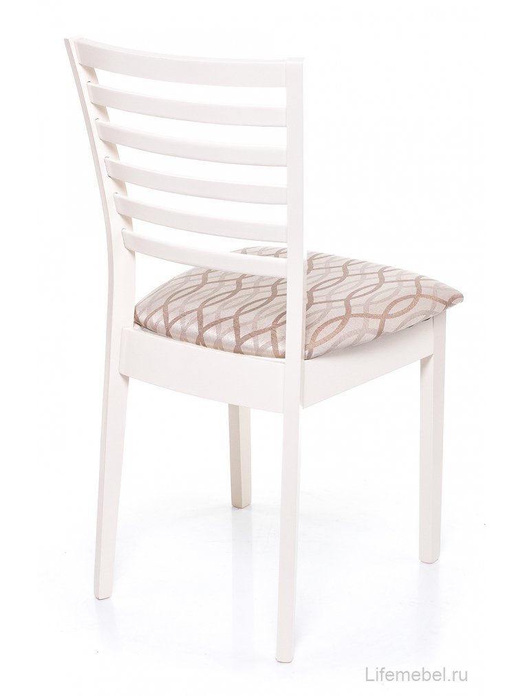 Стул Marta butter white