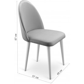 Деревянный стул Мартин