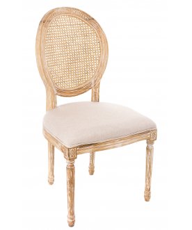 Деревянный стул Memos