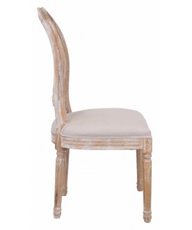 Деревянный стул Memos