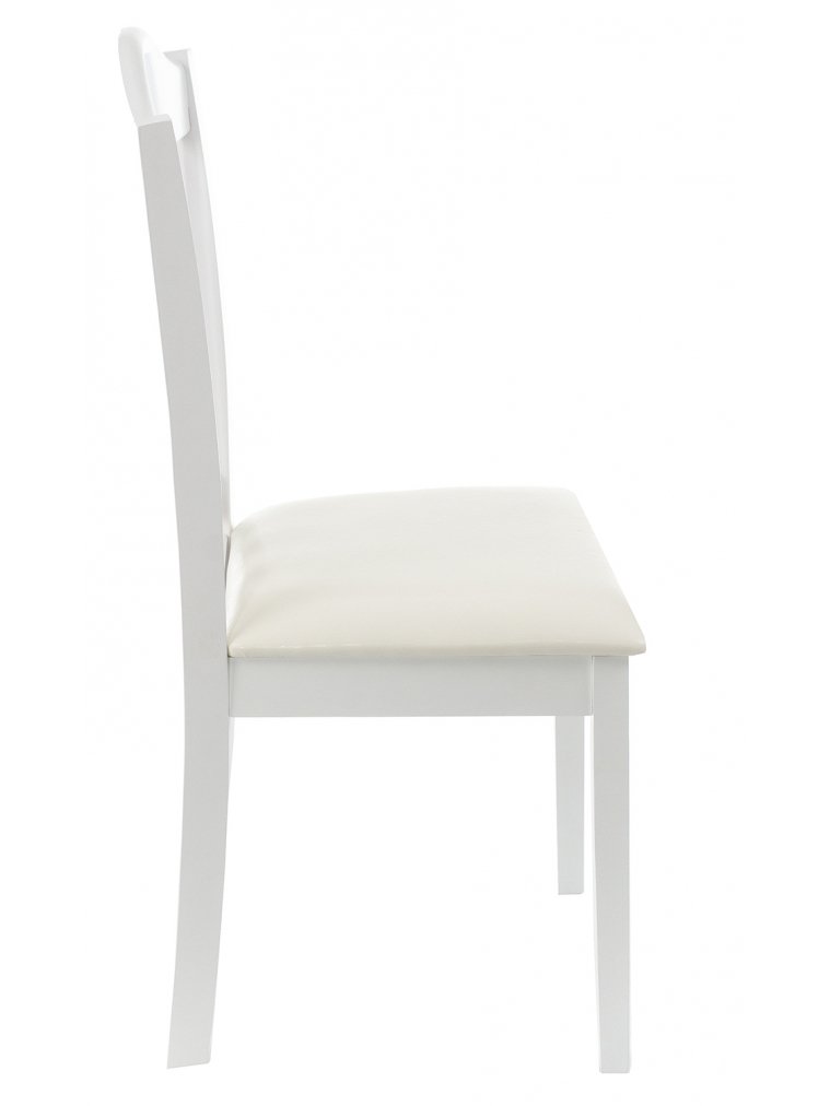 Стул Midea white