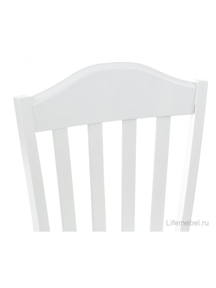 Стул Midea white