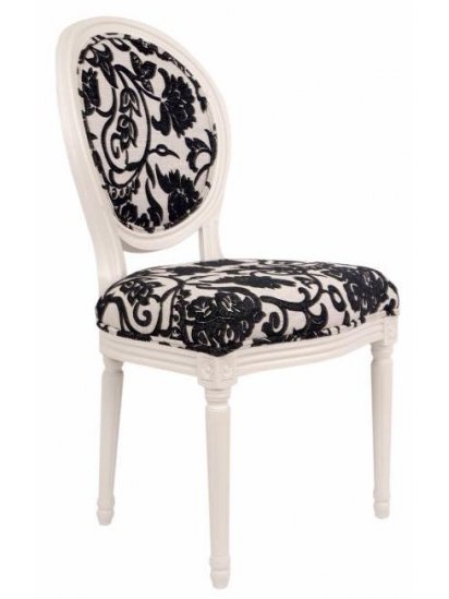 Стул Miro black-white