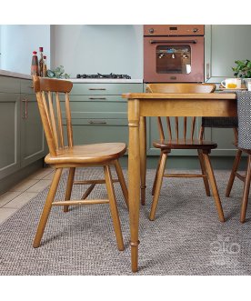 Деревянный стул Модерн