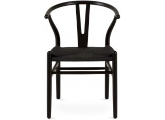 Деревянный стул Monk stick