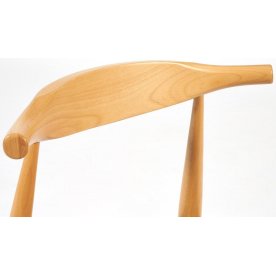 Деревянный стул Bull