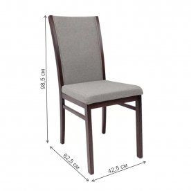 Деревянный стул Норд