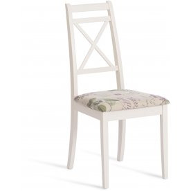 Стул Picasso PC-SC слоновая кость / ткань прованс № 13