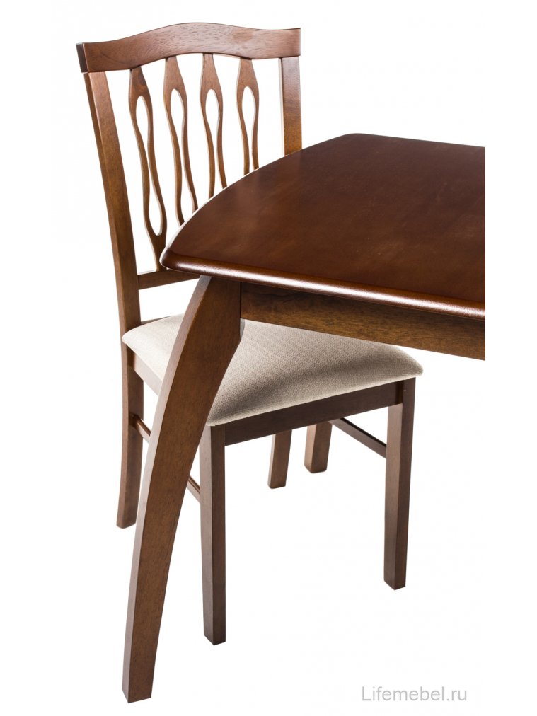 Стул Pol dark oak