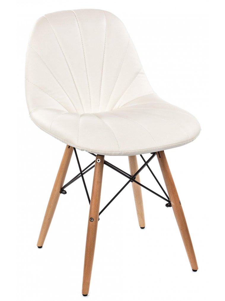 Стул Eames PP-626 белый