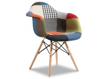 Деревянный стул Puffe