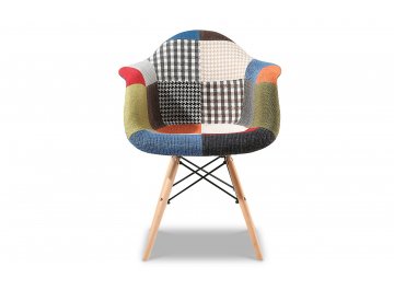 Деревянный стул Puffe