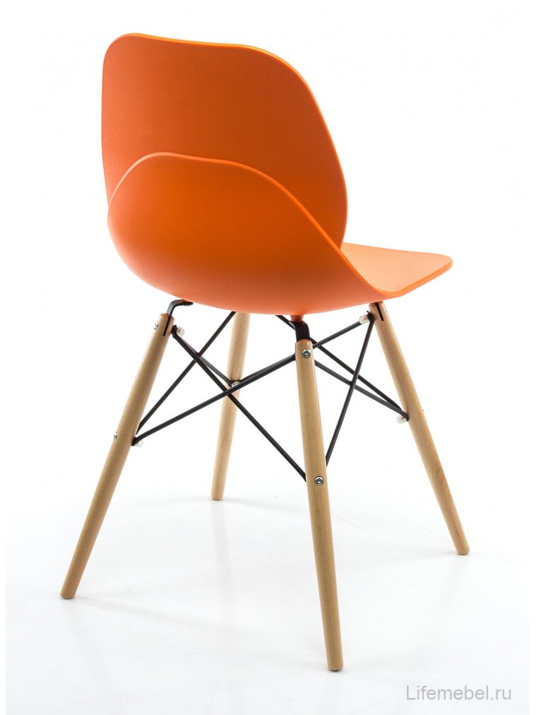 Стул PW-025 оранжевый