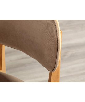 Деревянный стул Rasmus