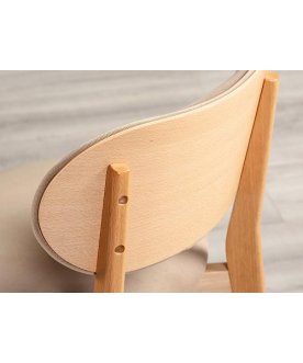 Деревянный стул Rasmus