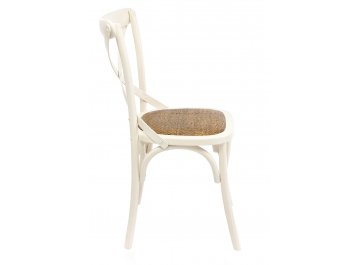 Деревянный стул Cross/Кросс