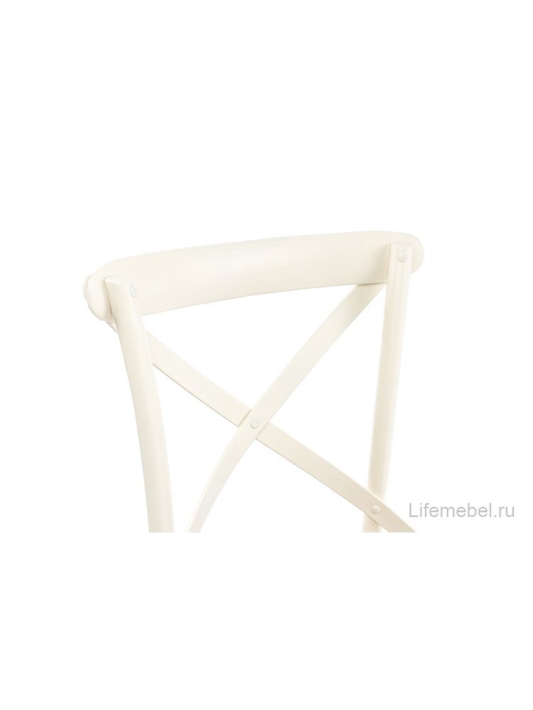 Стул Secret de Maison cross chair mod. CB2001 butter white