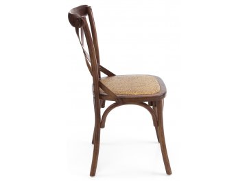 Деревянный стул Cross/Кросс