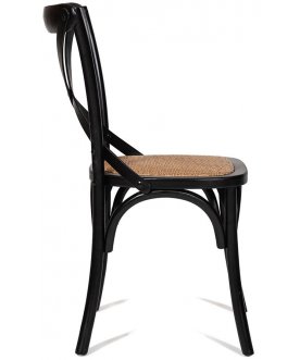 Стул Secret De Maison Cross mod.CB2001 черный