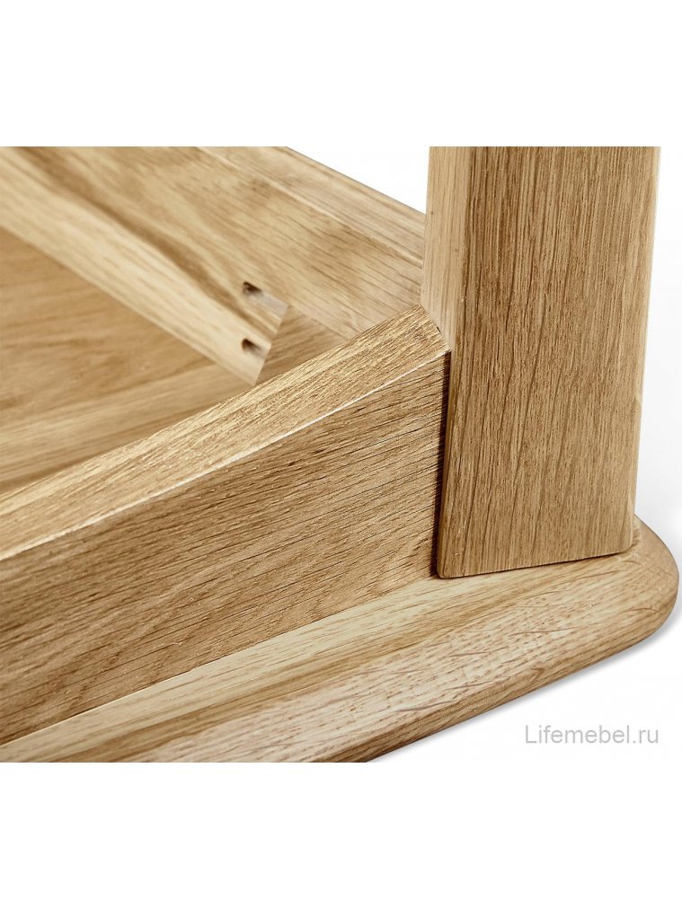 Стул SHT-S63 дуб / прозрачный лак