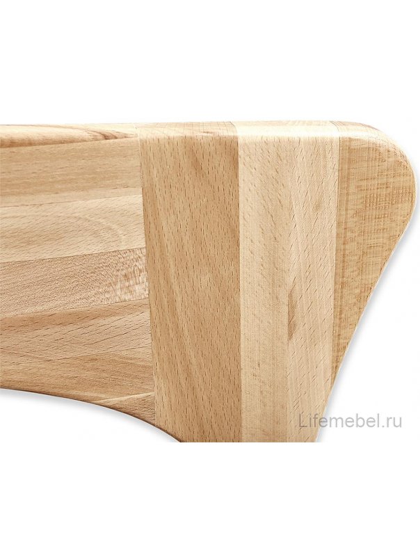 Стул SHT-S63 прозрачный лак / черный