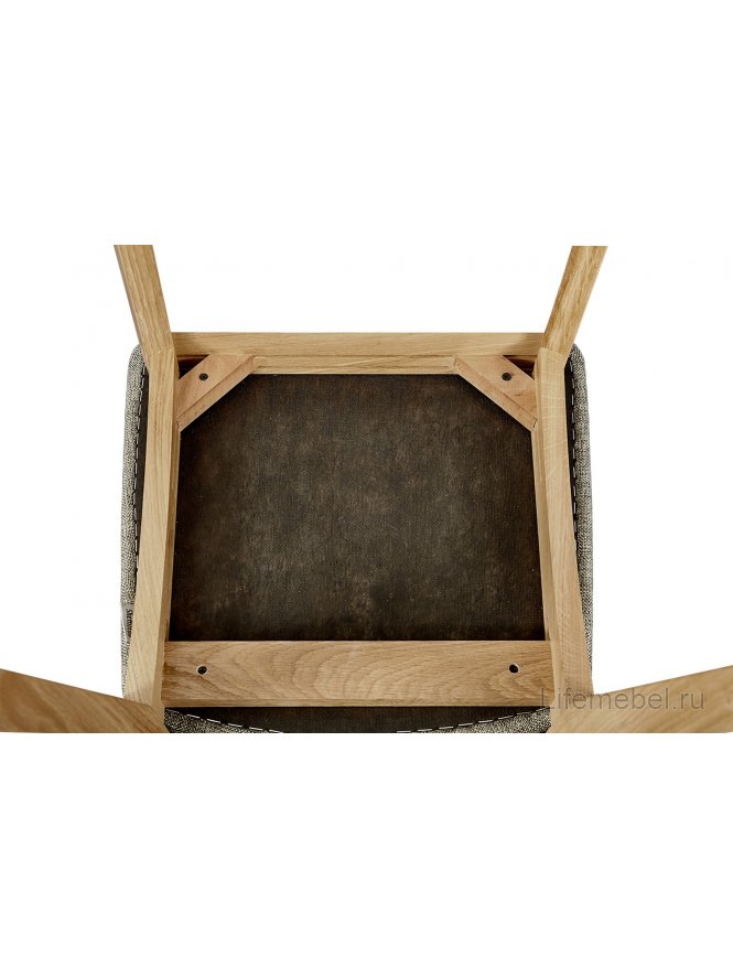 Стул SHT-S63 прозрачный лак / кедровый