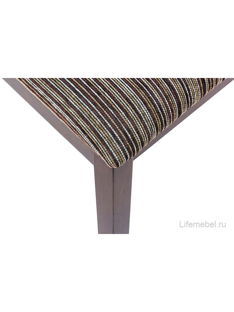 Стул Simol dirty oak / brown