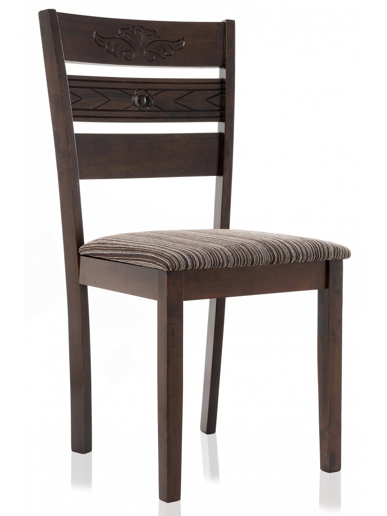 Стул Simol dirty oak / brown