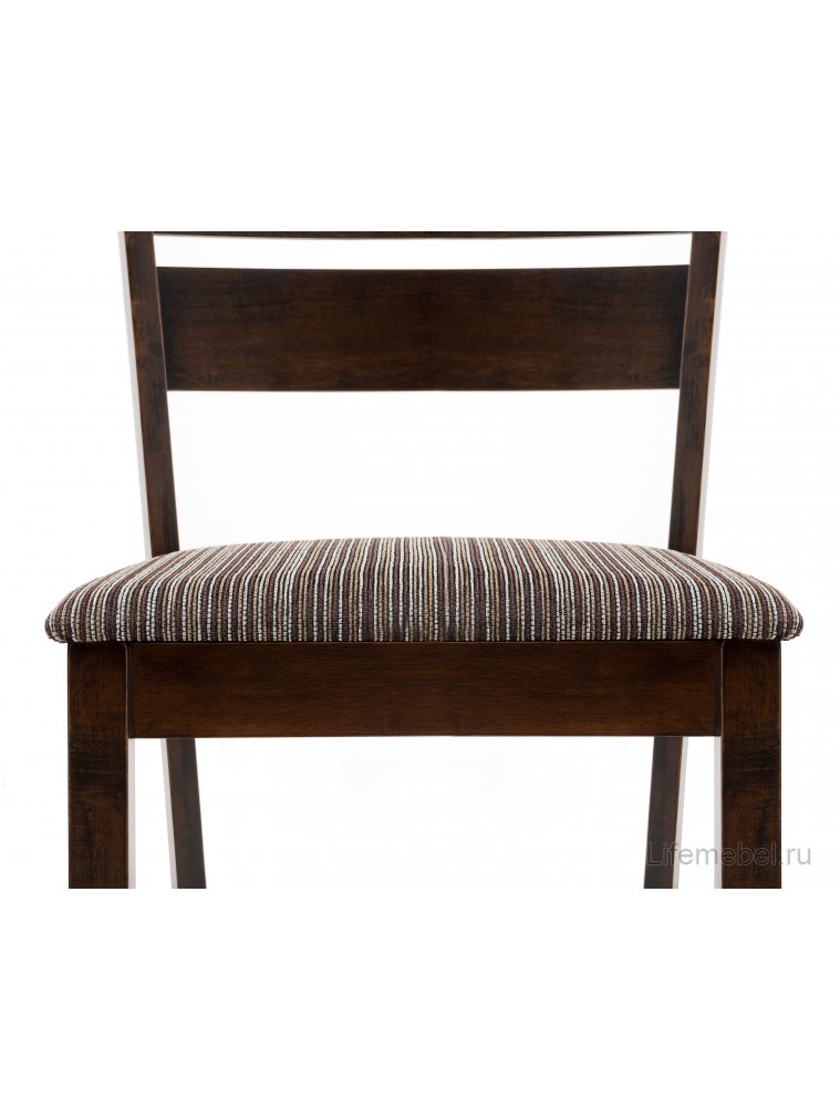 Стул Simol dirty oak / brown