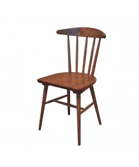 Деревянный стул Скандинавия