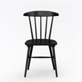 Деревянный стул Скандинавия